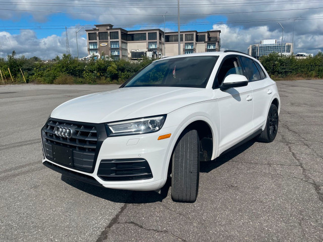 2018 Audi Q5 Easy Financing, $0 down in Cars & Trucks in Ottawa