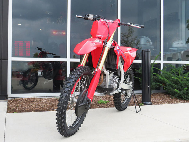 2024 Honda CRF250R in Other in Cambridge - Image 4
