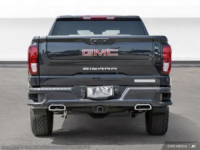 2025 GMC Sierra 1500 Elevation dans Autos et camions dans Winnipeg - Image 6