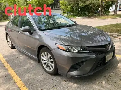This vehicle is coming soon. Go to clutch.ca to get notified the instant the vehicle is available. N...
