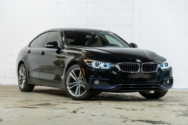 2018 BMW 4 Series 430i xDrive Gran Coupe | Premium Essentiel in Cars & Trucks in City of Montréal