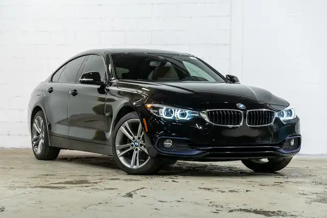2018 BMW 4 Series 430i xDrive Gran Coupe | Premium | Access629327575818251223