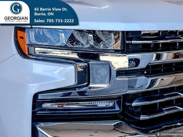 2019 Chevrolet Silverado 1500 LTZ | 360 VIEW CAMERA | HEATED & C in Cars & Trucks in Barrie - Image 4