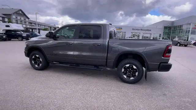 2022 Ram 1500 Rebel | 4X4 | Leather | NAV | Backup Camera in Cars & Trucks in Prince George - Image 8