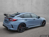 Seize control of the road with this 2024 Honda Civic Type R manual, an iconic performance machine me... (image 5)