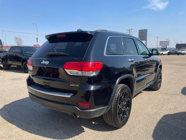 2019 Jeep Grand Cherokee Limited in Cars & Trucks in Edmonton - Image 4