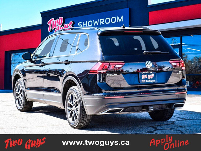  2018 Volkswagen Tiguan Comfortline | 4Motion | AWD | Panoroof in Cars & Trucks in St. Catharines - Image 4