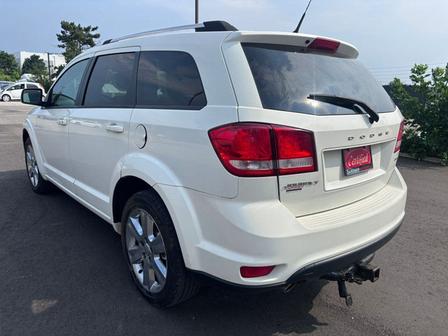 2011 Dodge Journey Front-wheel Drive 4dr SXT in Cars & Trucks in Mississauga / Peel Region - Image 4