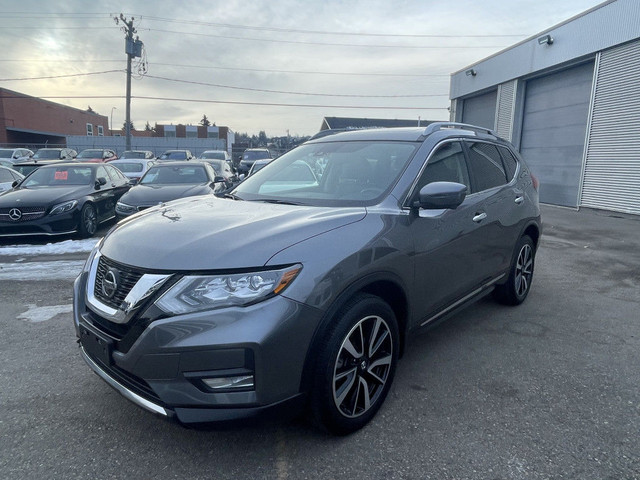 2020 Nissan Rogue SL AWD/NAVI/360 CAM/PANO ROOF/LOADED/FINANCING in Cars & Trucks in Calgary - Image 3