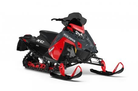 2024 Polaris Industries 650 Indy XC137 Red 1.25 7s in Snowmobiles in Ottawa