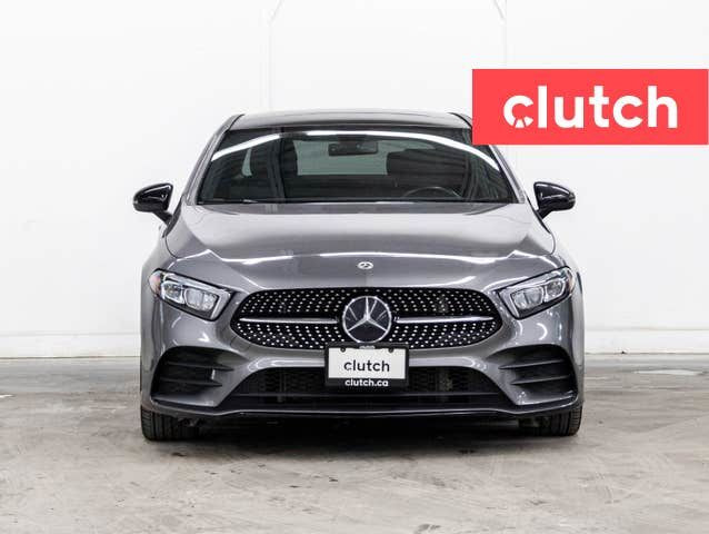 2022 Mercedes-Benz A-Class A 220 4Matic AWD w/ Apple CarPlay & A in Cars & Trucks in City of Toronto - Image 2