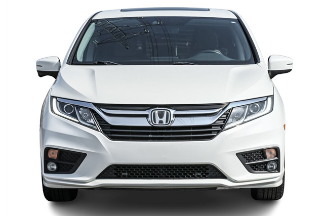 2019 Honda Odyssey EX-RES / Tout Ouvrant / 8 Passagers / Ensembl dans Autos et camions  à Ville de Montréal - Image 2