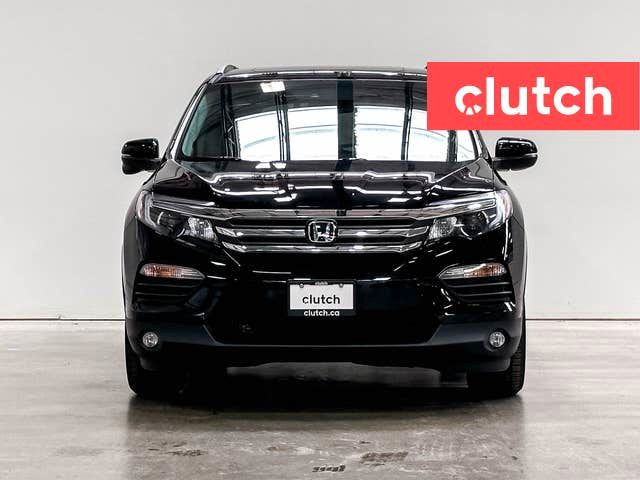 2018 Honda Pilot EX-L RES AWD w/ Apple CarPlay, Heated Front Sea in Cars & Trucks in City of Toronto - Image 3