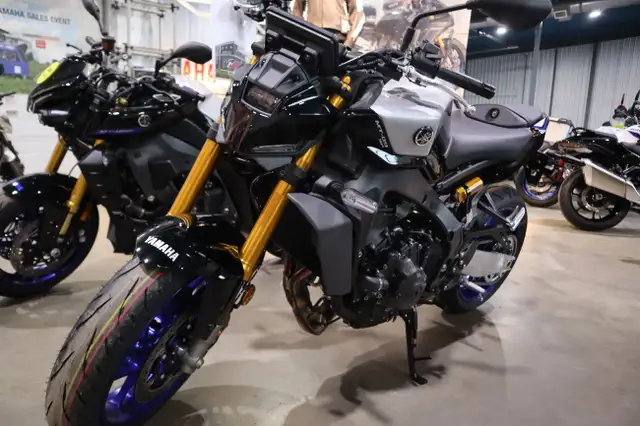 2025 Yamaha MT-09 SP in Street, Cruisers & Choppers in Edmonton - Image 7
