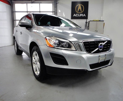  2013 Volvo XC60 DEALER MAINTAIN,NO ACCIDENT ,PANO ROOF,LEVEL II