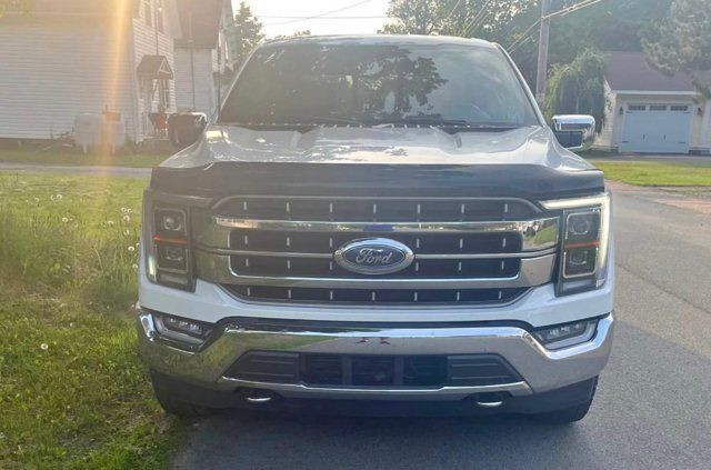 2021 Ford F-150 LARIAT Crew | 502A | Leather | 3.5L EcoBoost in Cars & Trucks in Guelph