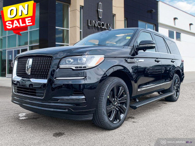 2023 Lincoln Navigator Reserve