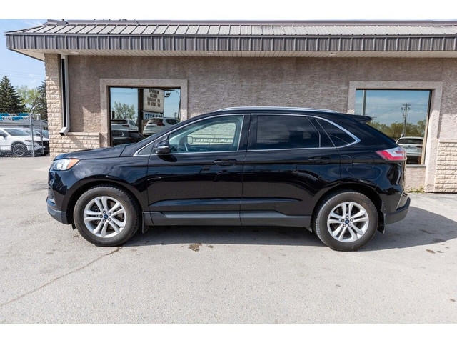 2020 Ford Edge SEL AWD | HEATED SEATS | CARPLAY | CLEAN CARFAX! in Cars & Trucks in Winnipeg - Image 4