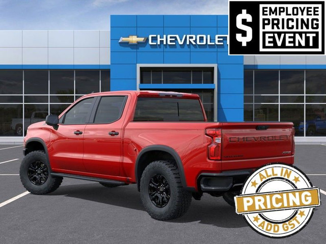 2025 Chevrolet Silverado 1500 in Cars & Trucks in Medicine Hat - Image 3