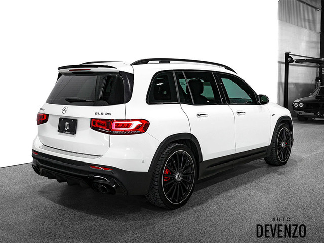 2022 Mercedes-Benz GLB GLB35 4MATIC AMG DRIVERS PACKAGE in Cars & Trucks in Laval / North Shore - Image 3