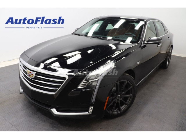 2016 Cadillac CT6 PREMIUM LUXURY, BOSE, CAMERA, CARPLAY, TOIT in Cars & Trucks in Longueuil / South Shore