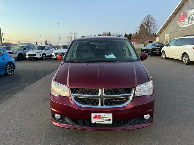 2017 Dodge Grand Caravan Crew Plus $79 Weekly Tax in in Cars & Trucks in Summerside - Image 2