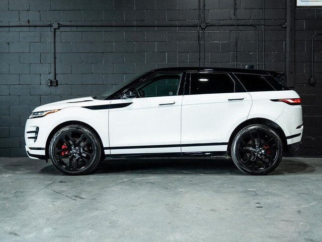 2023 Land Rover Range Rover Evoque P250 R-Dynamic SE/PANO/NAV/LA in Cars & Trucks in Mississauga / Peel Region - Image 4