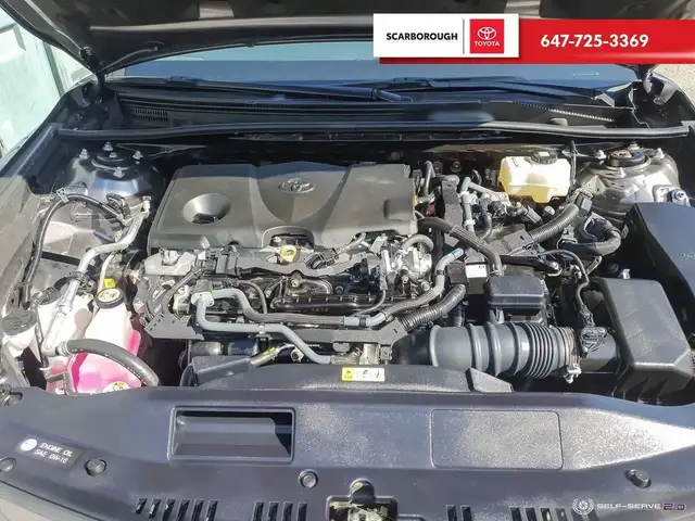 2024 Toyota Camry Hybrid SE Auto | Sunroof | Alloys | in Cars & Trucks in City of Toronto - Image 11