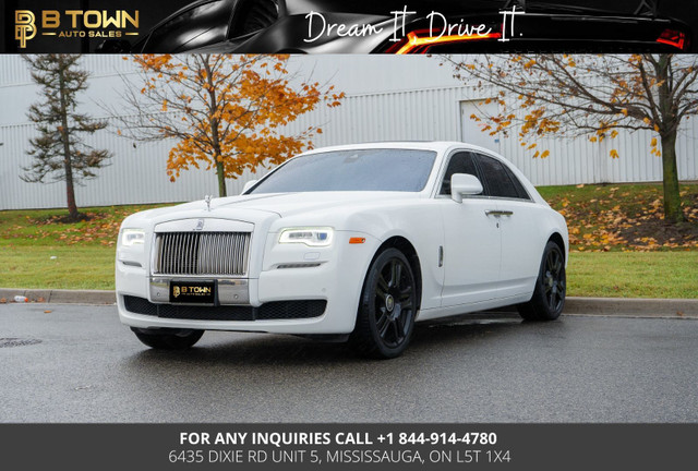 2015 Rolls-Royce Ghost in Cars & Trucks in Mississauga / Peel Region