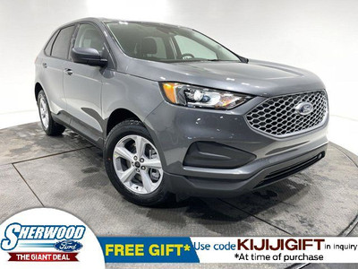 2024 Ford Edge SE AWD - 100A - BLOCK HEATER - FLOOR LINERS