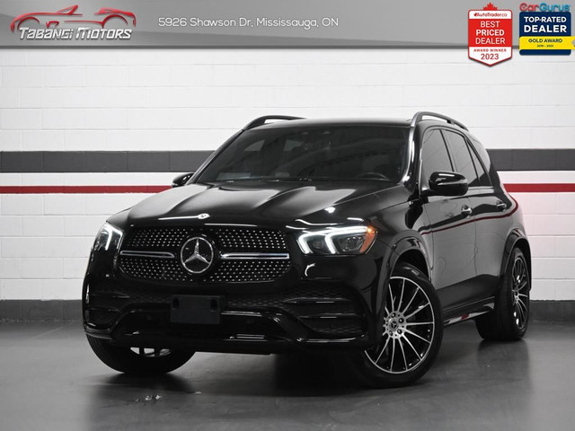 2021 Mercedes-Benz GLE 450 4MATIC No Accident AMG Night Massage  in Cars & Trucks in Mississauga / Peel Region