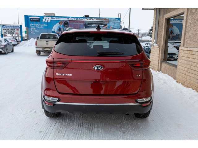  2020 Kia Sportage EX AWD,REVERSE CAMERA, HEATED SEATS/WHEEL, CA in Cars & Trucks in Winnipeg - Image 4