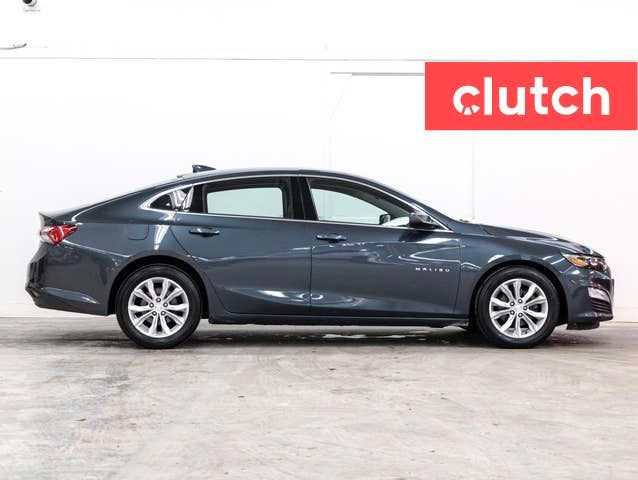 2019 Chevrolet Malibu LT w/Apple CarPlay & Android Auto, Heated  in Cars & Trucks in Ottawa - Image 4