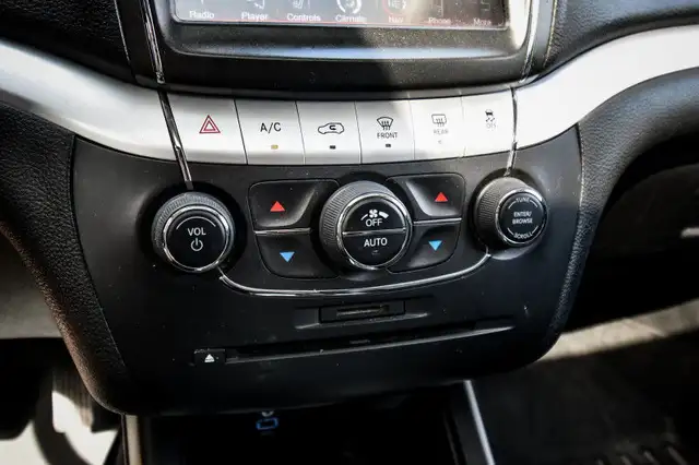 2018 Dodge Journey GT • HEATED LEATHER • NAV • PREMIUM AUDIO in Cars & Trucks in Kingston - Image 21