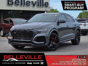 2021 Audi Q8