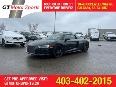  2017 Audi R82DR COUPE AUTO V10 PLUS | FULLY LOADED