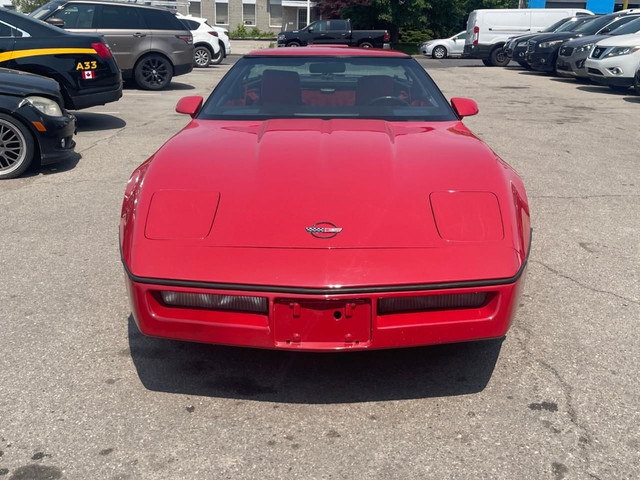 1985 Chevrolet Corvette in Cars & Trucks in City of Toronto - Image 2