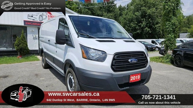 2019 FORD TRANSIT T-250 LOW ROOF 250 in Cars & Trucks in Barrie