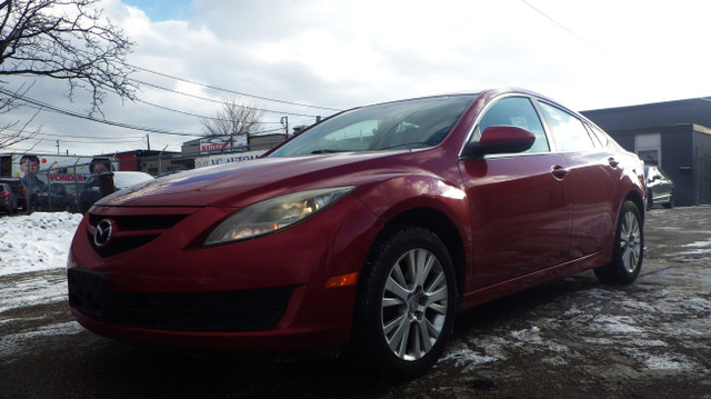 10 MAZDA 6 GS! 6-SPEED MANUAL! CERTIFIED! in Cars & Trucks in City of Toronto - Image 4