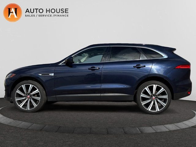 2017 Jaguar F-PACE 20D PRESTIGE DIESEL LUXURY in Cars & Trucks in Calgary - Image 2