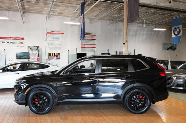 2023 Honda CR-V SPORT AWD - 2xRIM&TIRE|SUNROOF|CAMERA|BLINDSPOT in Cars & Trucks in City of Toronto - Image 3