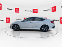 This, is a White 2016 Honda Civic with TOURING Package, Featuring:~ No Accidents~ 2 Sets of Tires &... (image 5)