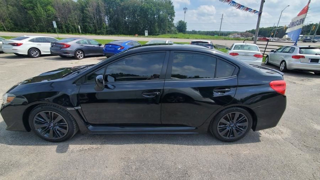  2015 Subaru WRX Limited CLEAN CARFAX REPORT No Accidents in Cars & Trucks in Barrie - Image 4