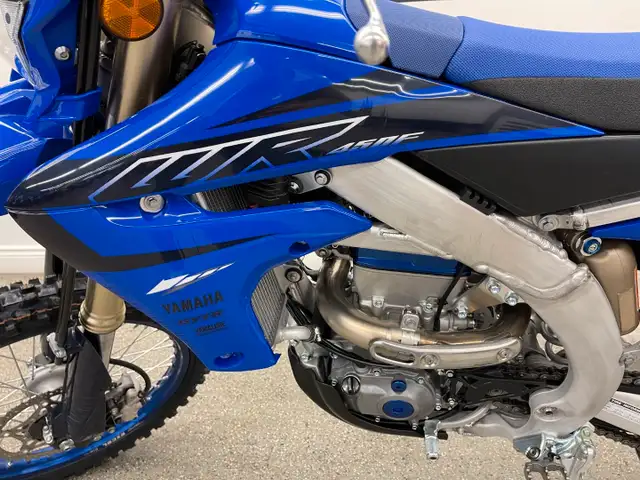 2023 Yamaha WR450FPL WR450F - V5349 - -No Payments for 1 Year** in Dirt Bikes & Motocross in Markham / York Region - Image 16