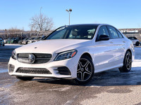 2021 Mercedes-Benz C-Class