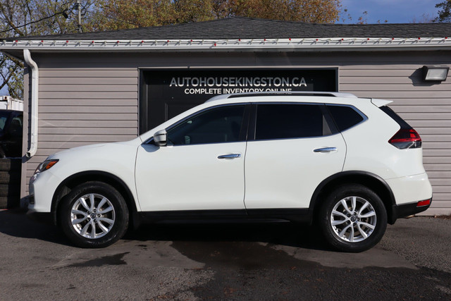 2020 Nissan Rogue S Only 90,000KM - BACKUP CAM - CLEAN CARFAX in Cars & Trucks in Kingston - Image 2