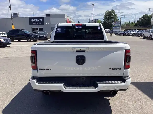2022 Ram 1500 GT SPORT| 12\" NAVIGATION| LEATHER| REMOTE START in Cars & Trucks in Oakville / Halton Region - Image 10