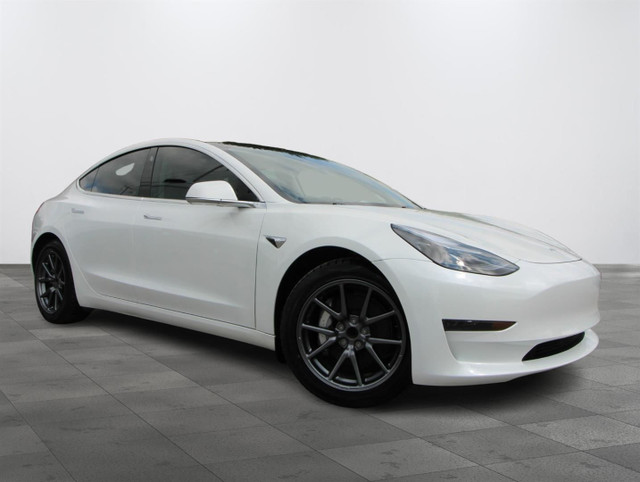 2020 TESLA MODEL 3 Standard Range Plus MAGS 18 NAVI CAMERA in Cars & Trucks in Laval / North Shore