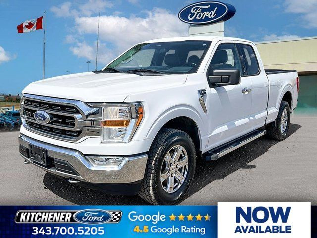 2021 Ford F-150 XLT | 301A | NAVIGATION | TOW PKG | XTR PKG in Cars & Trucks in Kitchener / Waterloo