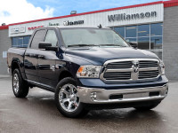 2023 RAM 1500 Classic SLT INCLUDES RUNNING BOARDS, TINT, TRI...